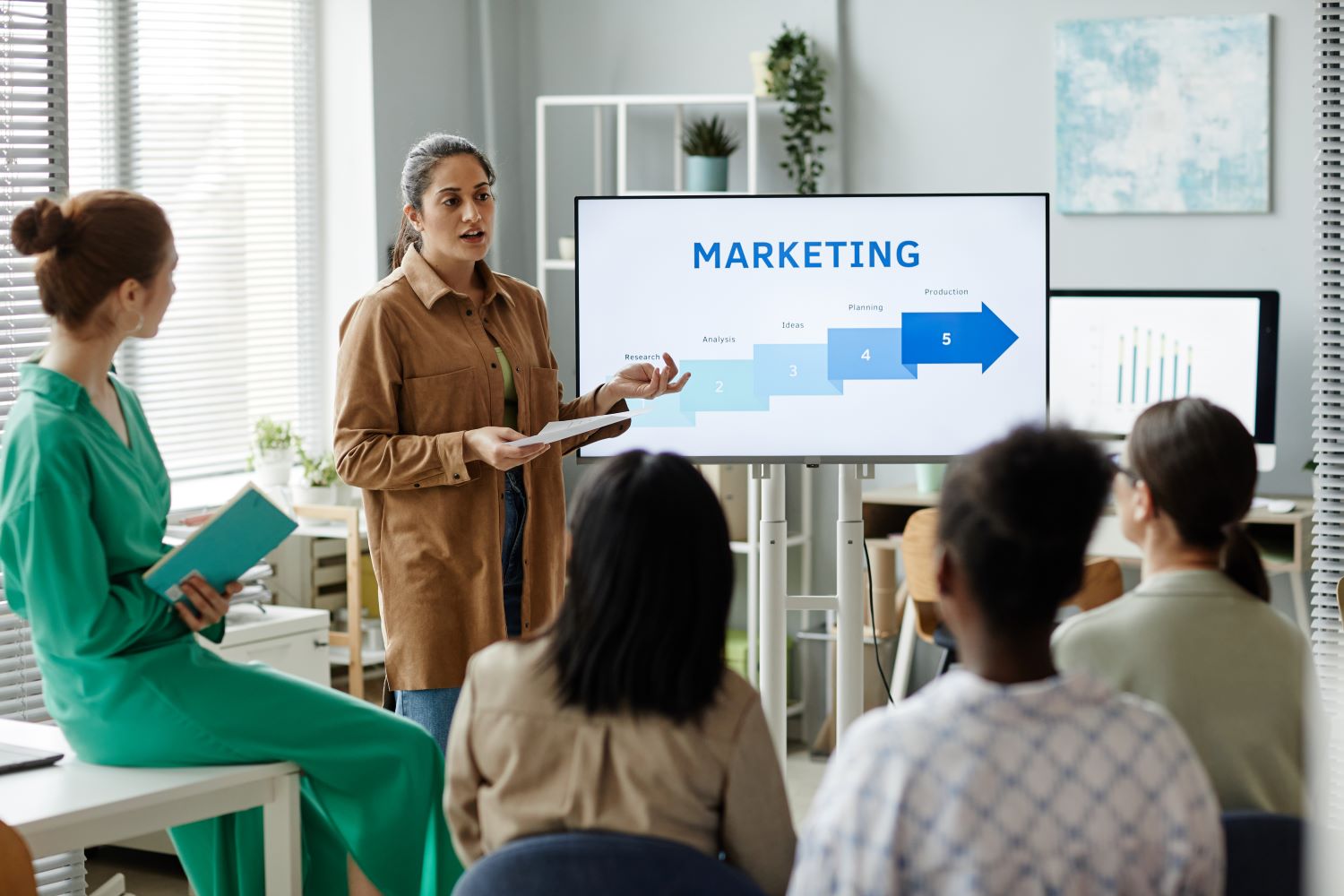 การใช้ Content Marketing