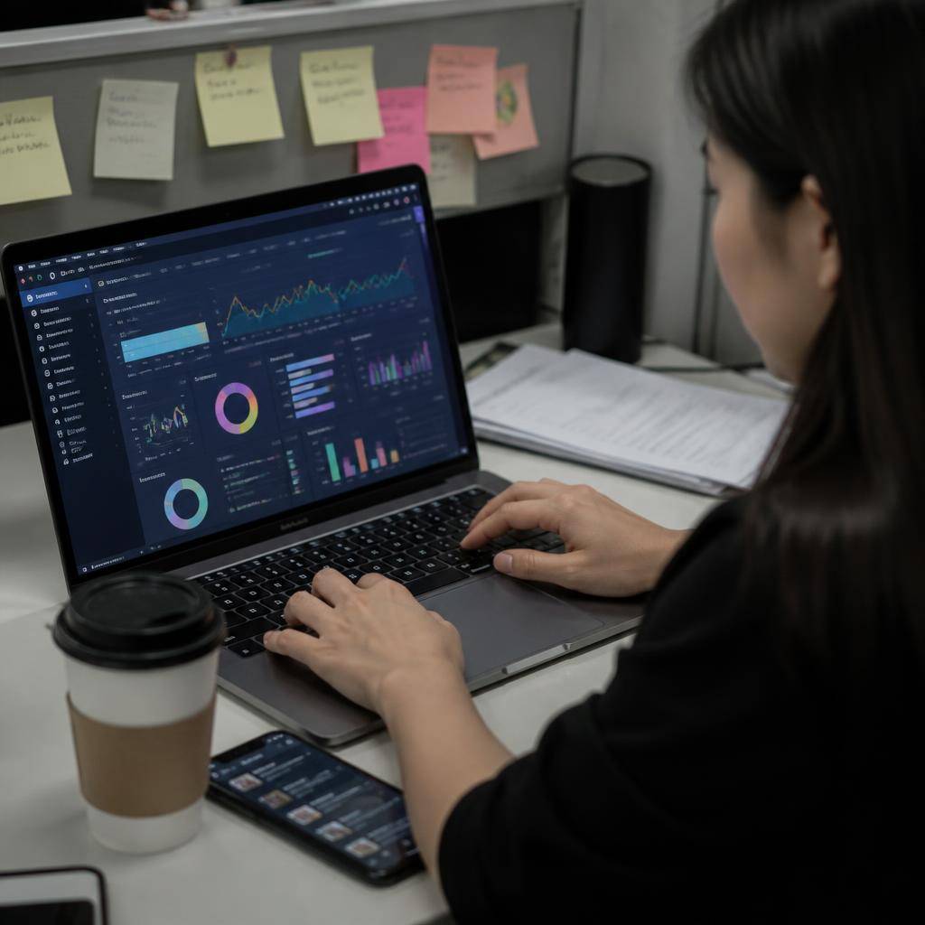 วิเคราะห์การตลาดแบบ Real-time ที่ช่วยให้ธุรกิจปรับตัวทันต่อพฤติกรรมผู้บริโภคที่เปลี่ยนไปทุกวัน