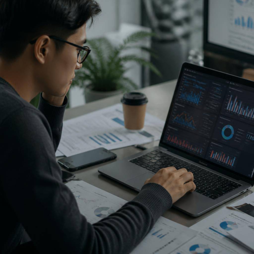 วิเคราะห์การตลาดแบบ Real-time ที่ช่วยให้ธุรกิจปรับตัวทันต่อพฤติกรรมผู้บริโภคที่เปลี่ยนไปทุกวัน
