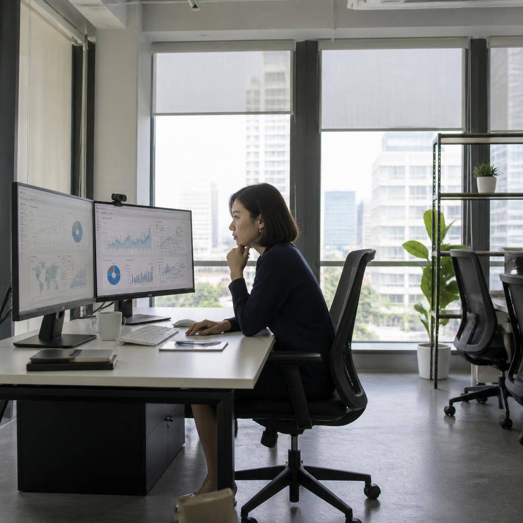 วิเคราะห์การตลาดแบบ Real-time ที่ช่วยให้ธุรกิจปรับตัวทันต่อพฤติกรรมผู้บริโภคที่เปลี่ยนไปทุกวัน