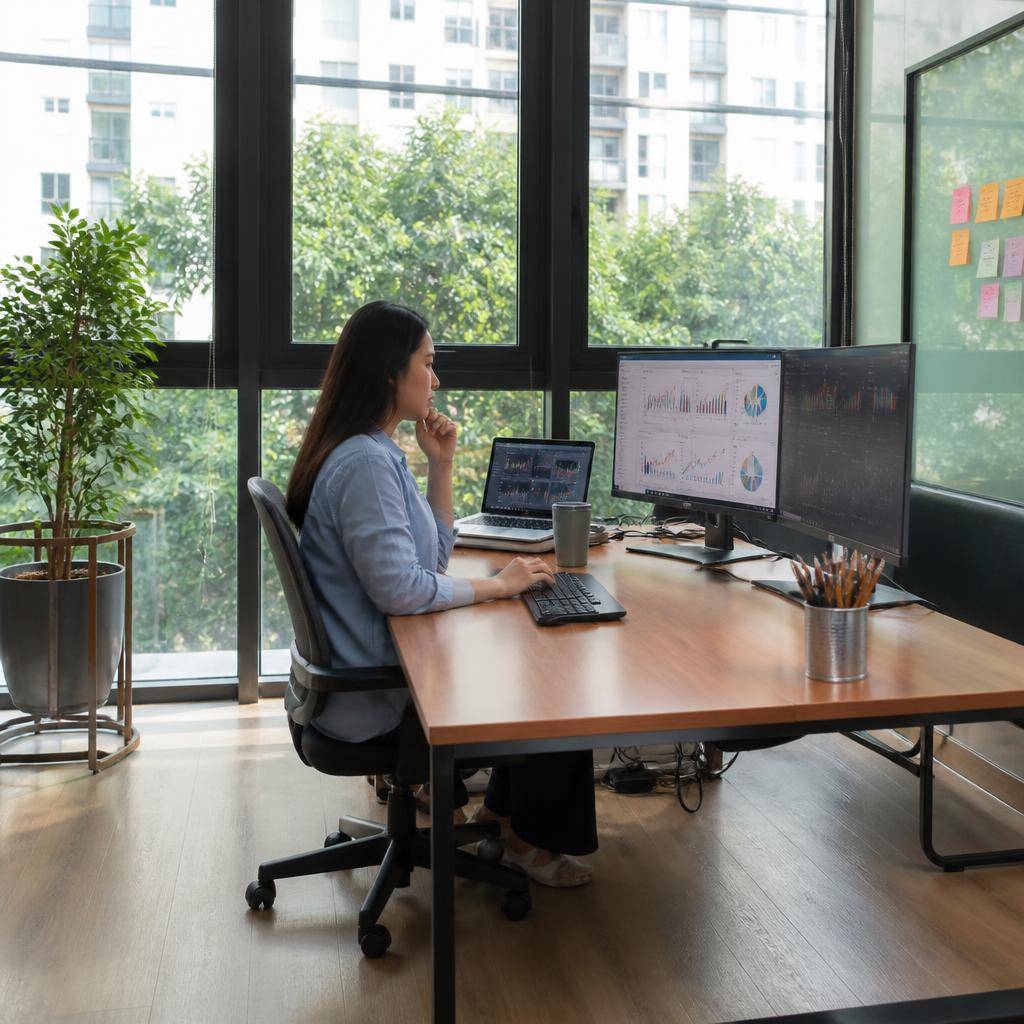 วิเคราะห์การตลาดแบบ Real-time ที่ช่วยให้ธุรกิจปรับตัวทันต่อพฤติกรรมผู้บริโภคที่เปลี่ยนไปทุกวัน